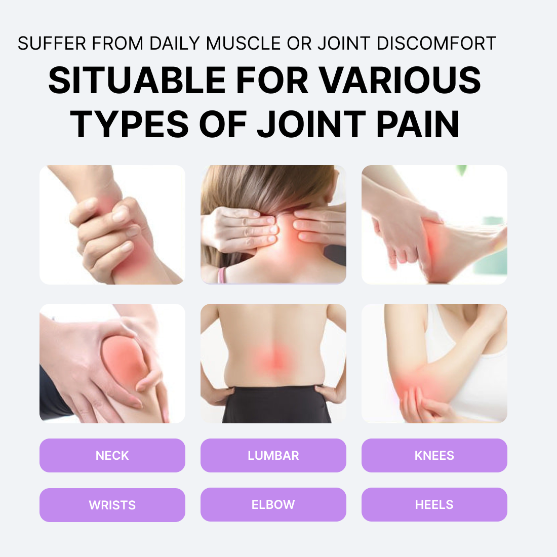 Serelle Herbal Bone & Joint Relief Gel