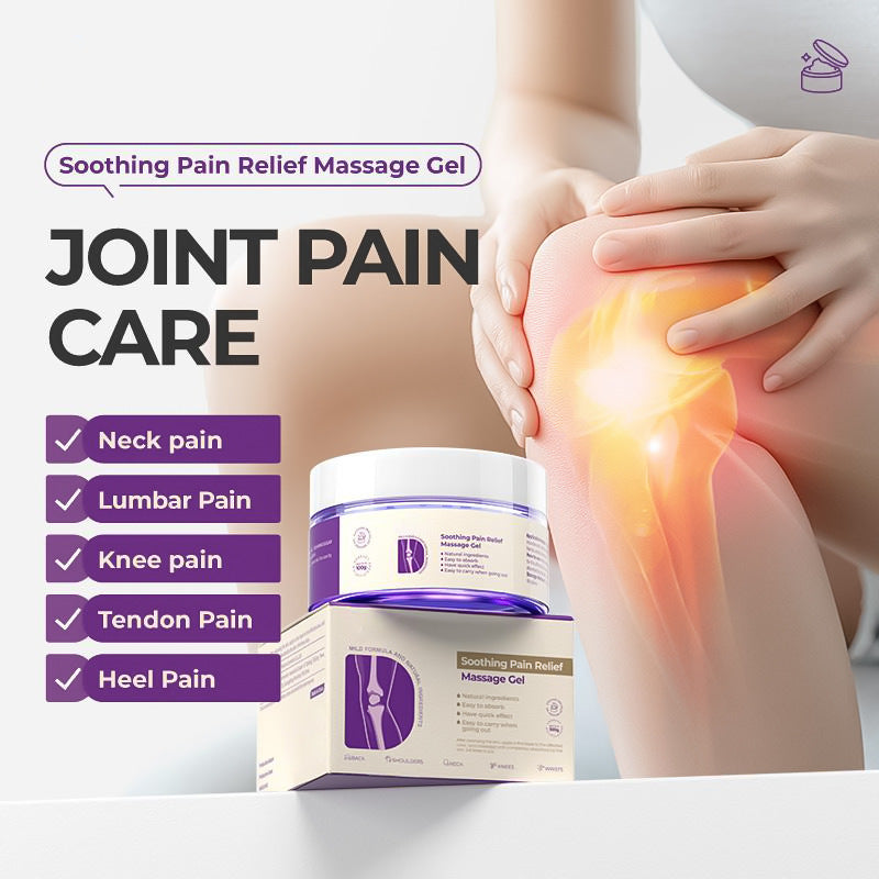 Serelle Herbal Bone & Joint Relief Gel