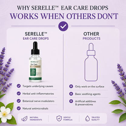Ear Relief Drops