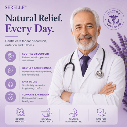Ear Relief Drops
