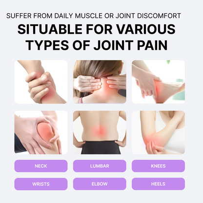 Serelle Herbal Bone & Joint Relief Gel