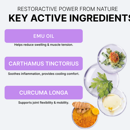 Serelle Herbal Bone & Joint Relief Gel